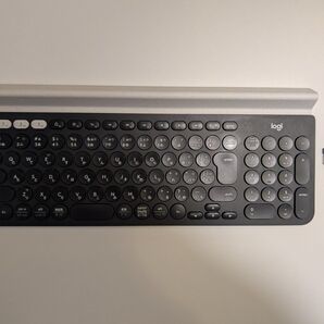 ロジクール ワイヤレスキーボード K780 Bluetooth Unifying マルチデバイス