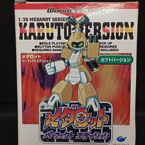 ワンダースワン メダロット パーフェクトエディション カブトバージョン 起動確認済 ジャンク