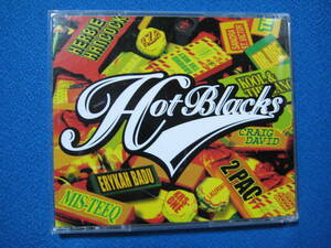 CD★ホット・ブラックス　R&B/HIPHOP　SUPER　COMPILATION　全14曲　★3013