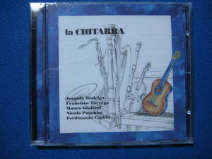 CD ★ La Chitarra OMS/PR 96050 ★ 7508