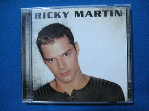 CD★Ricky Martin -Here I Am／Ricky Martin (リッキーマーティン) 　「ラテンの貴公子」リッキー・マーティン★7826