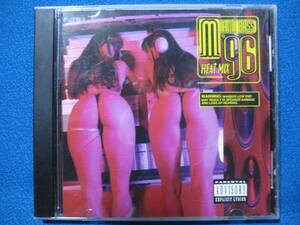 CD ★ Miami Bass: тепловой микс '96 / бас -патруль Майами / Сердце Мекс ★ 73109