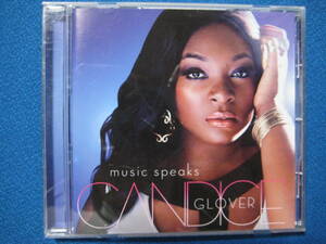 CD ★ Музыка говорит / Candice Glover Candsgrover ★ 6323