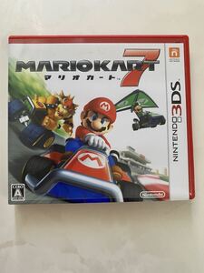 ★ New NINTENDO 3DS ★ MARIO KART 7 マリオカート7 ニンテンドー3DS 送料無料