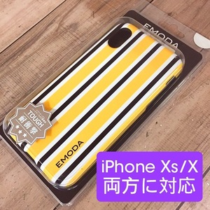 EMODA エモダ iPhoneXs / iPhoneX スマホケース 4571431888377 EMODAiPhone