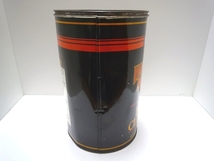 70’s ビンテージ ハーレーダビッドソン USA製 アンティーク缶 HARLEY-DAVIDSON モーターサイクル ディスプレイ ガレージに_画像4
