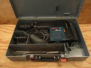 BOSCH Bosch электронный поломка .. Hammer электрический отбойный молоток GSH10C SDS-max