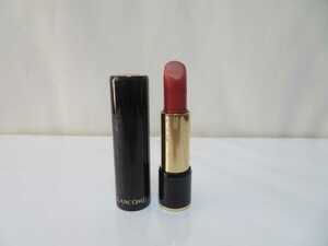  Lancome lap sleigh . rouge lipstick lipstick C #124 3.4g LANCOME LIPSTICK free shipping 