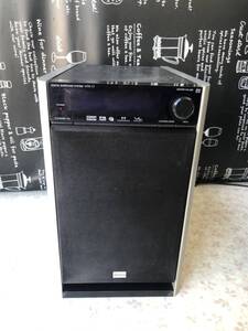 Y819☆ONKYO/オンキョー/DIGITAL SURROUND SYSTEM/デジタルサラウンドシステム/スピーカー/HTX-11【ジャンク】