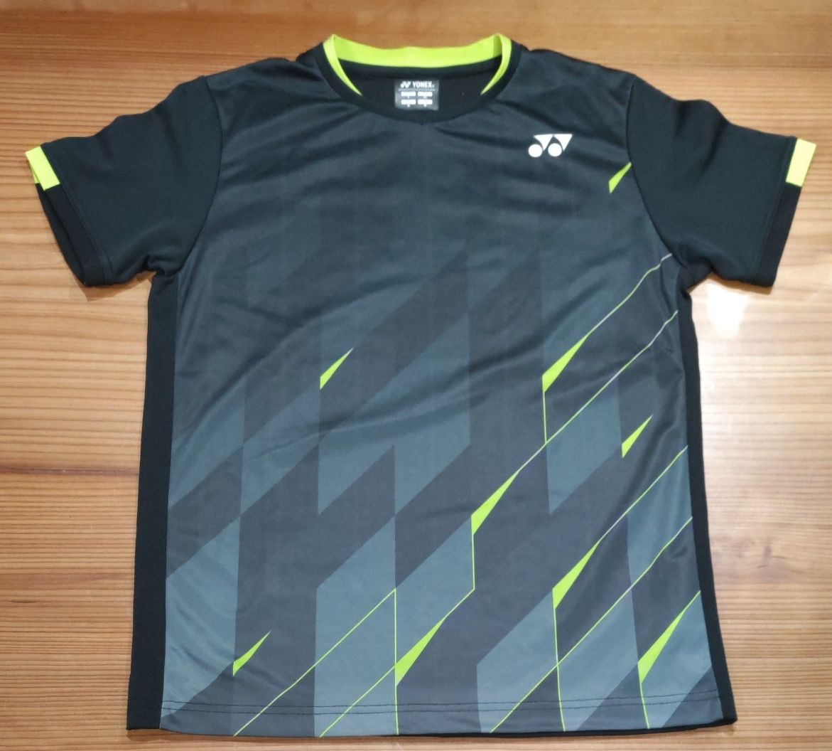 YONEX ユニ ゲームシャツ NTT東日本バドミントンモデル カタログ未掲載