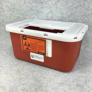 [ including nationwide carriage .!!]** # medical container #1gallon #Medline # multi container # waste basket # dumpster # case **