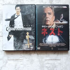 DVD!!コンスタンティン ネスト!!