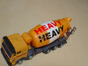 珍品　ＭＥＲＣＥＤＥＳ　ＢＥＮＺ　ｈマーク　タンクローリー　ＨＥＡＶＹ　ミニカー