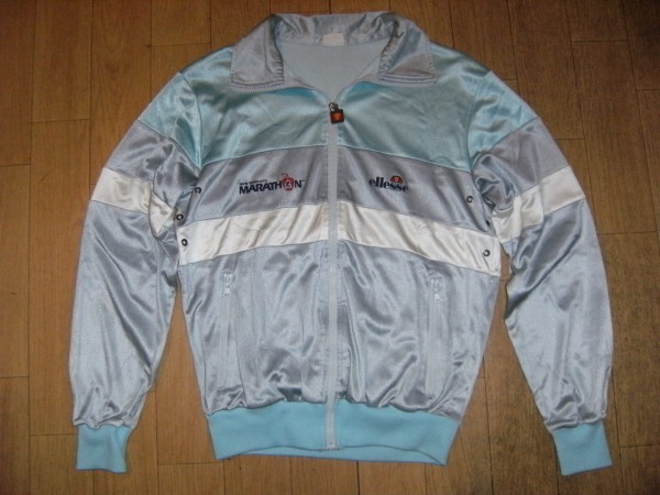 ヤフオク! -ellesse ジャージの中古品・新品・未使用品一覧