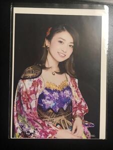 AKB48 大島優子 君はメロディー 会場限定 予約特典 生写真