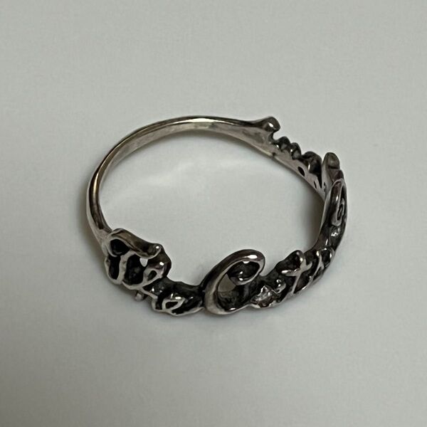 ラスティソート rusty thought cats meow リング 指輪 アクセサリー シルバー SV925 シルバー925