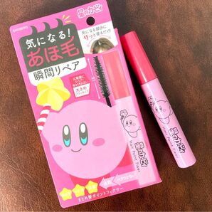 粧美堂/ショウビドウ/SHOBIDO 気になる!あほ毛に. 星のカービィ まとめ髪ポイントフィクサー 9g フローラルの香り