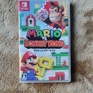 マリオVSドンキーコング