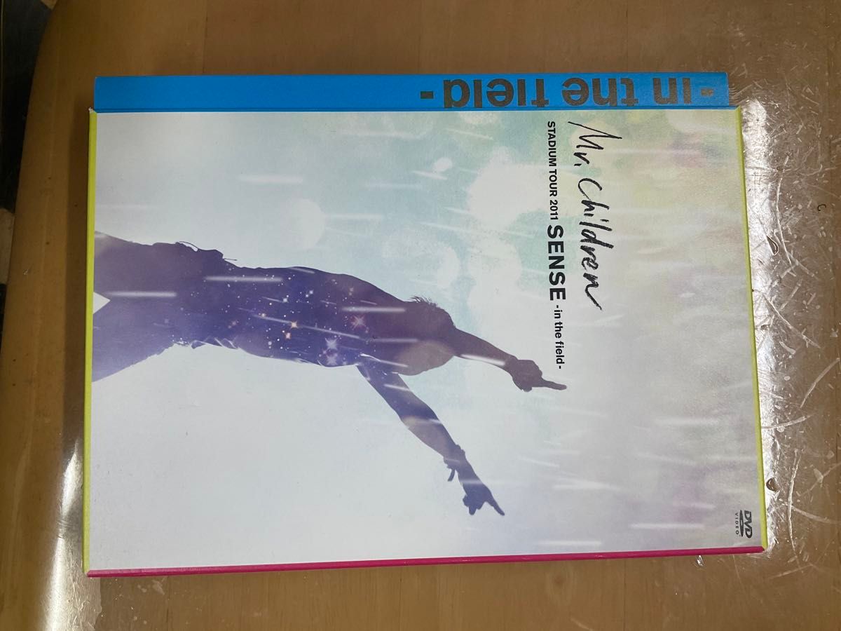 Mr.Children STADIUM TOUR 2011 SENSE -in the field- DVD