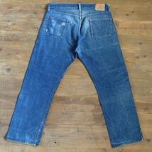 Levis リーバイス 501 66後期 70s ビンテージ デニムパンツ ジーンズ W42 LEVI'S ヴィンテージ オリジナル ゴールデンサイズ / 501XX BIGE_画像2