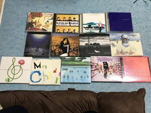 即決　Mr.Children　CDアルバム　２１タイトル　1st～19th＋ベスト２種