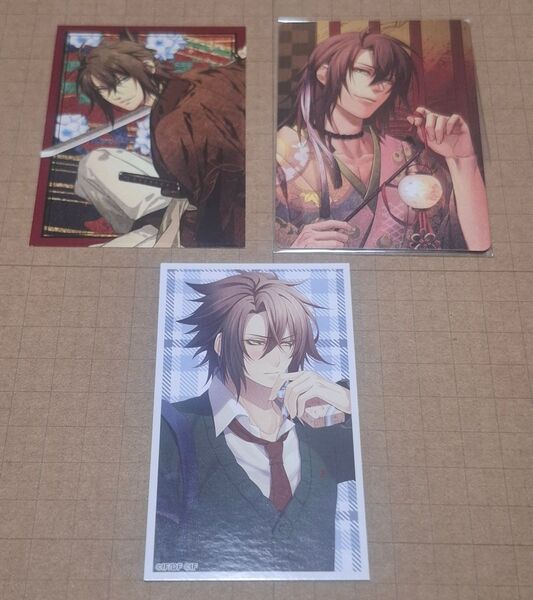 薄桜鬼 沖田総司