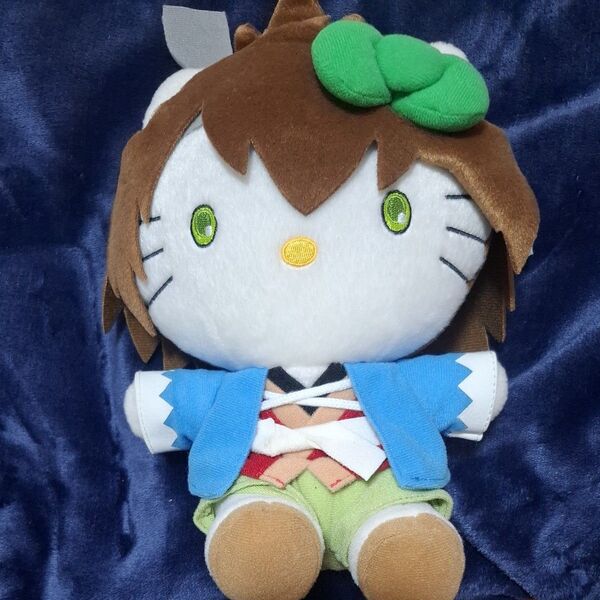 薄桜鬼 沖田総司 ハローキティ