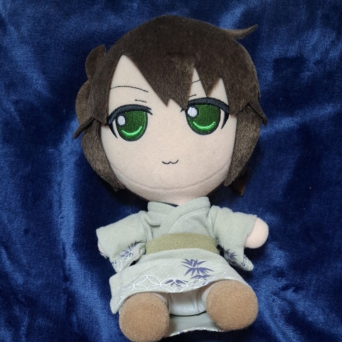 薄桜鬼　沖田総司　giftぬいぐるみ