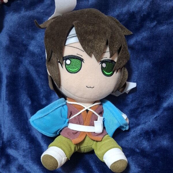 薄桜鬼 沖田総司 giftぬいぐるみ