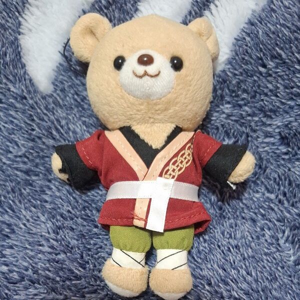 薄桜鬼 沖田総司 くまめいと