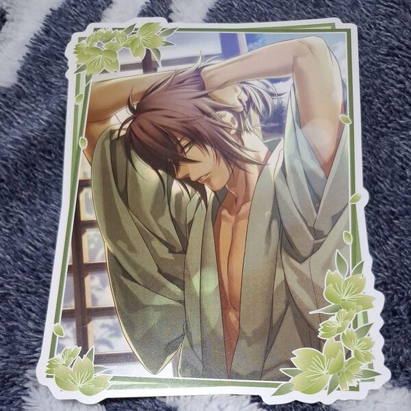 薄桜鬼 沖田総司