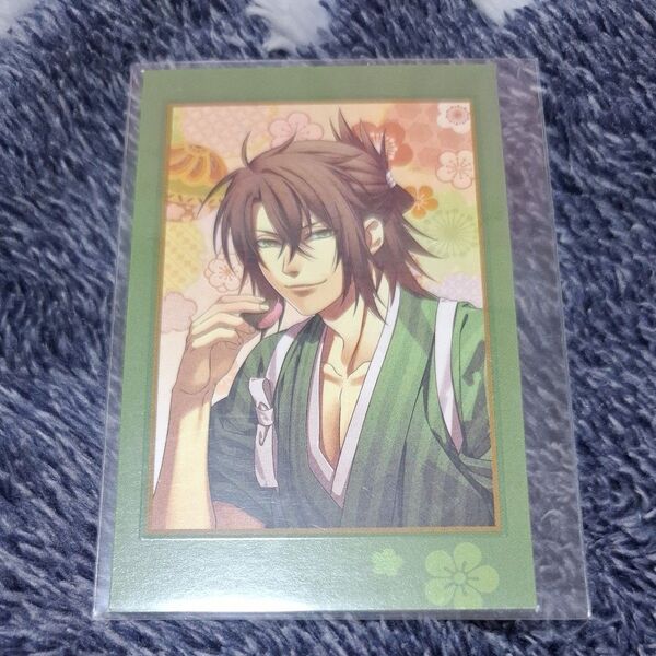 薄桜鬼 沖田総司