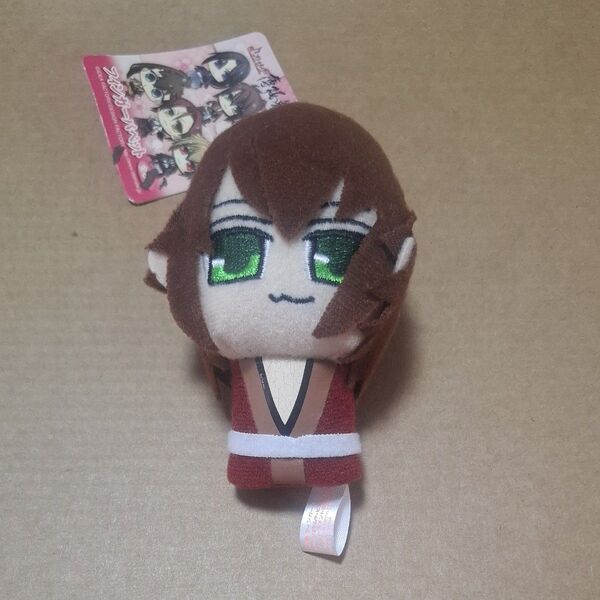 薄桜鬼 沖田総司 フィンガーパペット