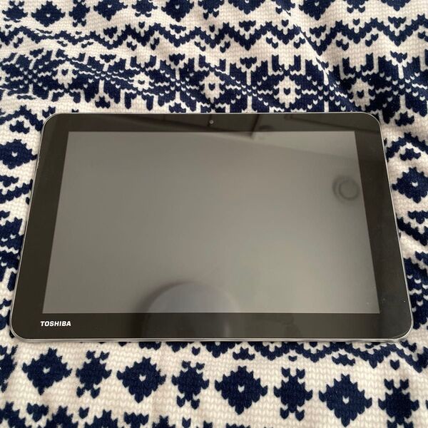 【ジャンク】TOSHIBA タブレット