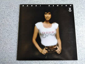 BARBI BENTON バルビ・ベントン / セカンド！Play boy records 