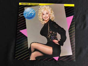 Dolly Parton　ドリー・パートン　The Great Pretender　