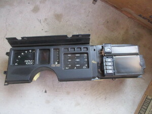 # Pontiac Firebird Trans Am GTA digital speed meter used 12045653 5232 4126 used parts equipped instrument 