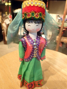  race doll _03, handmade [ Asian miscellaneous goods ]