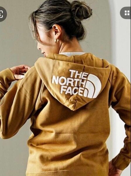 THE NORTH FACE ノースフェイス リアビューフルジップフーディ