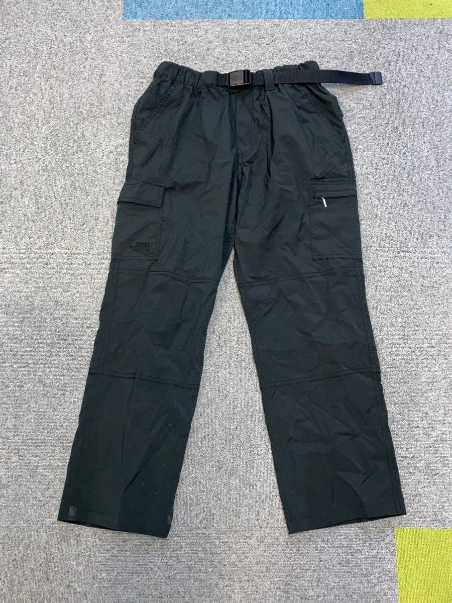THE NORTH FACE ザノースフェイス　ナイロンパンツ　アウトドアパンツ　クライミング　トレッキングパンツ　撥水加工パンツ
