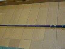 SPALDING T-300 GRAPHITE アイアン　右利き用　Ｂ　カーボンシャフト長さ約97cm_画像3