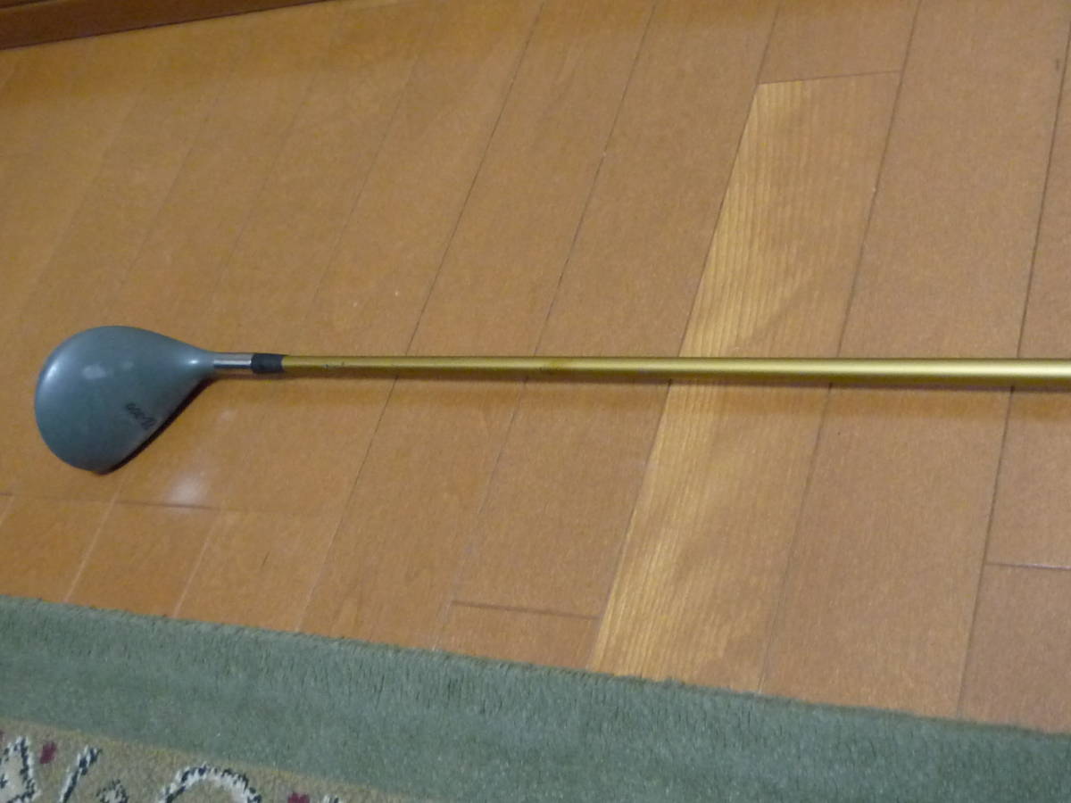 tommy aaron ドライバー 右利き用 UG-45 カーボンシャフト長さ約111cm