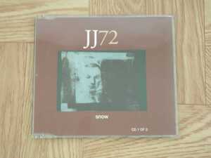 《CD》JJ72 / snow シングル