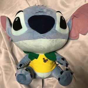 ＴＤＳ　ワゴンゲーム　ディズニー　 Disney Sea ぬいぐるみ　貴重　昔　BIGぬいぐるみ 非売品　サマーフェスティバル　夏　スティッチ