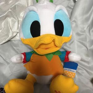 ＴＤＳ　ワゴンゲーム　ディズニー　 Disney Sea ぬいぐるみ　貴重　昔　BIGぬいぐるみ 非売品　ドナルド　ハロウィーン　ハロウィン