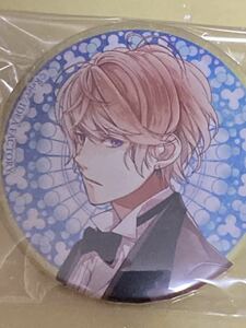 DIABOLIK LOVERS ディアラバ ディアラヴァ 缶バッジ　アルミ　BB シュウ　逆巻シュウ　逆巻　ノーマル 通常