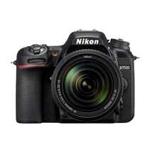 ニコン Nikon D7500 18-140mm VR レンズセット デジタル 一眼レフ カメラ 中古_画像2