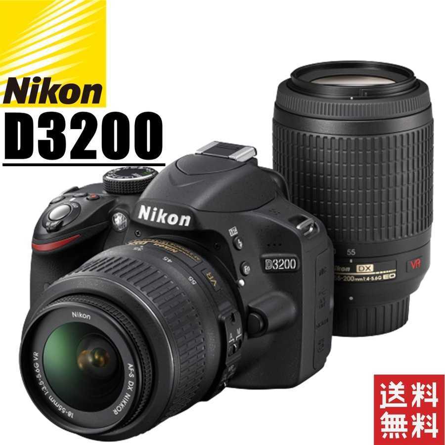 2025年最新】Yahoo!オークション -nikon d3200 レンズキットの 2025年最新】Yahoo!オークション -nikon d3200 レンズキットの