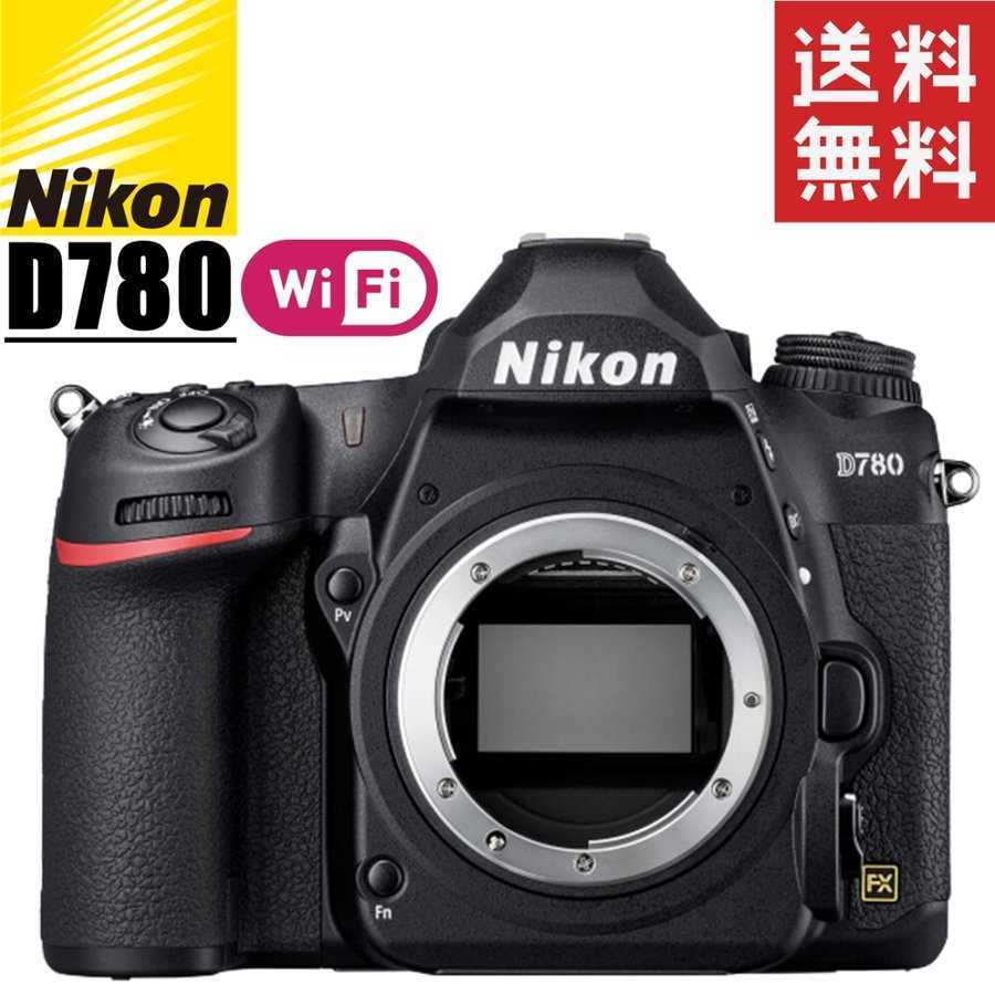 Nikon デジタル一眼レフカメラ D780 新品未開封 Havs8XUKfQ, スマホ 