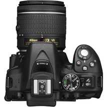 ニコン Nikon D5300 レンズキット デジタル 一眼レフ カメラ 中古_画像3